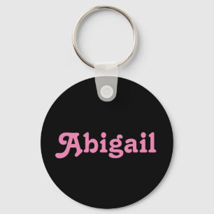 Key Chain Abigail