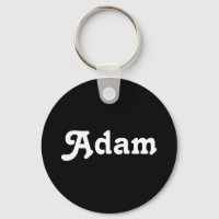 Key Chain Adam