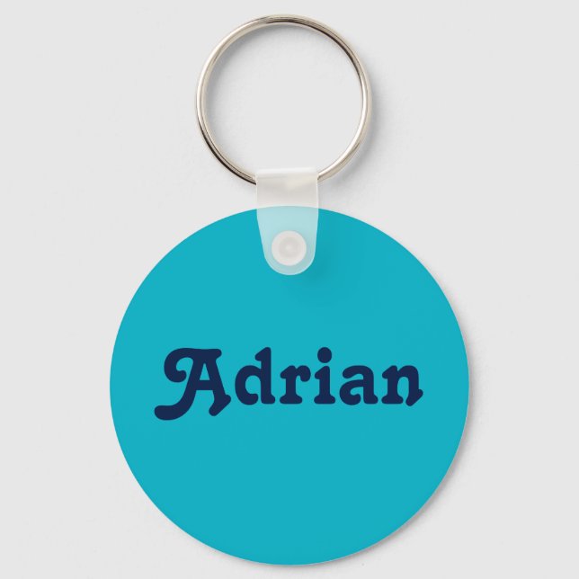 Key Chain Adrian (Front)