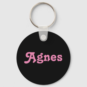 Key Chain Agnes