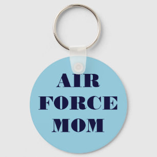Key Chain Air Force Mom