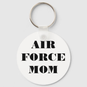 Key Chain Air Force Mom