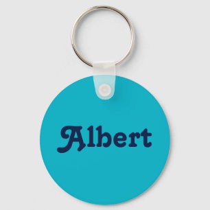 Key Chain Albert