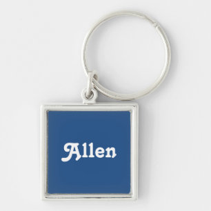 Key Chain Allen