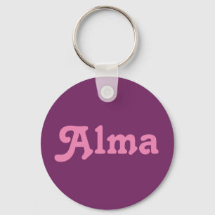Key Chain Alma