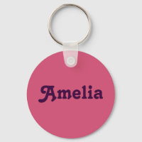 Key Chain Amelia
