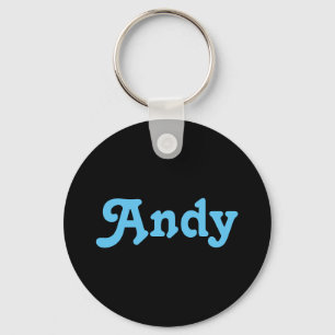 Key Chain Andy