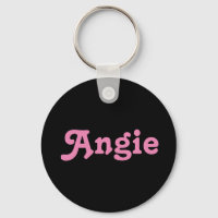 Key Chain Angie