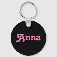 Key Chain Anna