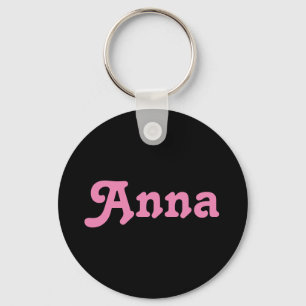 Key Chain Anna