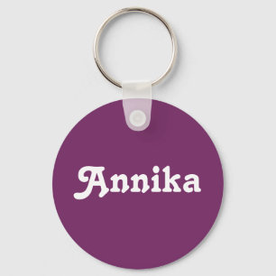 Key Chain Annika
