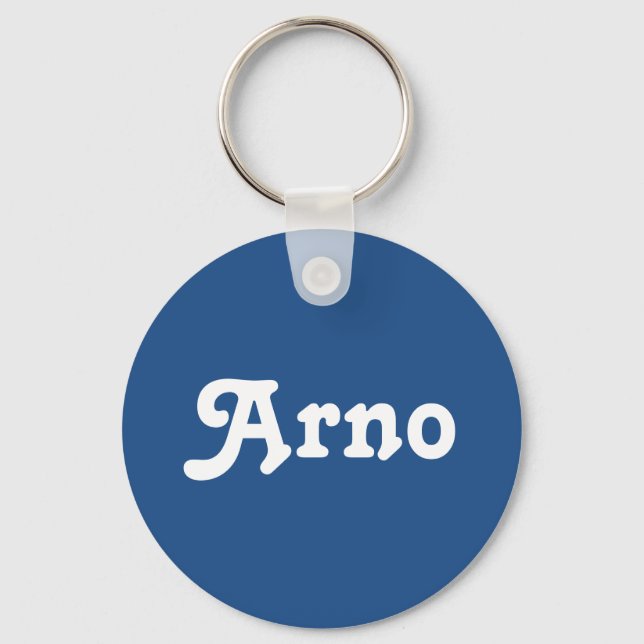 Key Chain Arno (Front)