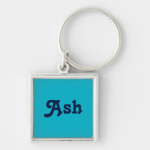Key Chain Ash