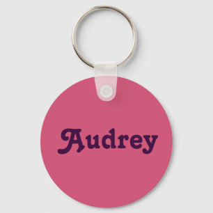 Key Chain Audrey