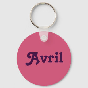 Key Chain Avril