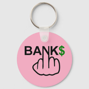 Key Chain Banks Corrupt