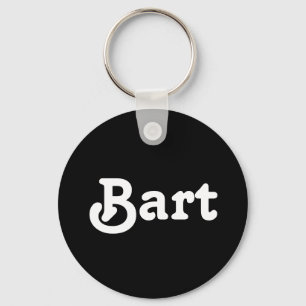 Key Chain Bart