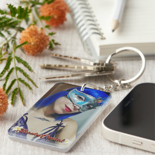 KEY CHAIN BEAUYCRYSTAL 1