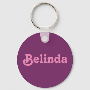 Key Chain Belinda
