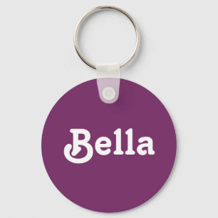 Key Chain Bella
