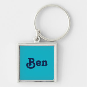 Key Chain Ben
