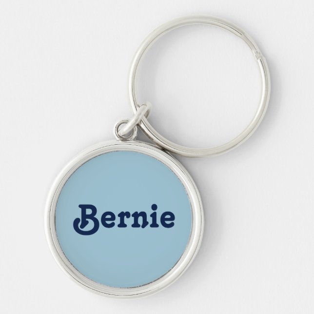 Key Chain Bernie (Front)
