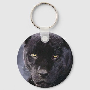 Key Chain: Black Panther Key Chain