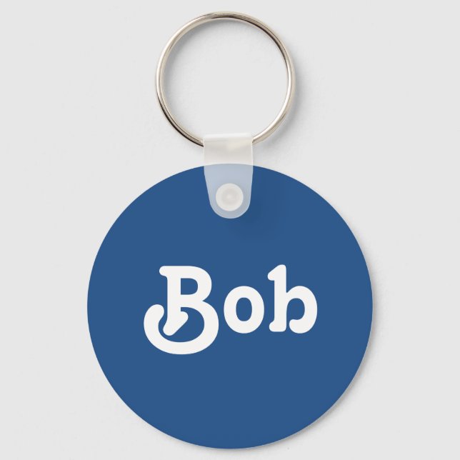 Key Chain Bob (Front)