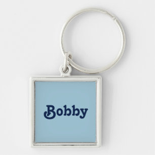 Key Chain Bobby