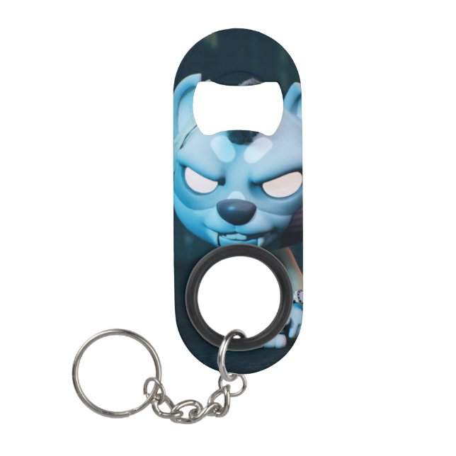 key chain bottle opener keychain bottle opener (Front)