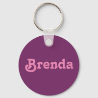 Key Chain Brenda