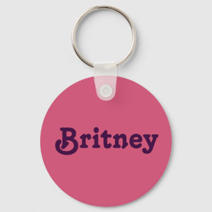 Key Chain Britney