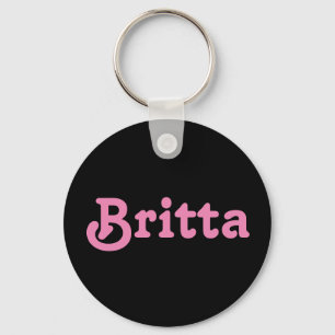Key Chain Britta