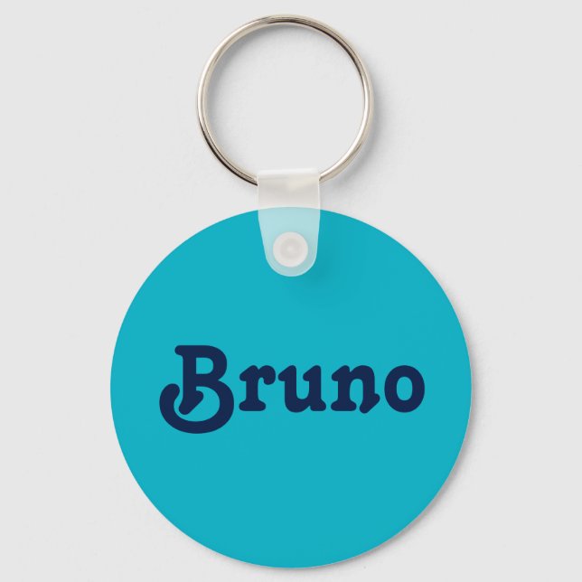 Key Chain Bruno (Front)