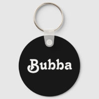 Key Chain Bubba