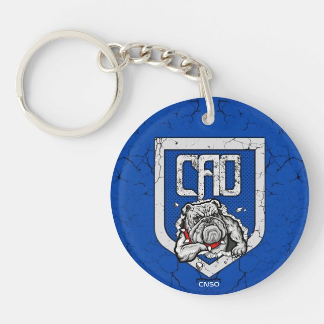 KEY-CHAIN CAD KEYCHAIN (Front)
