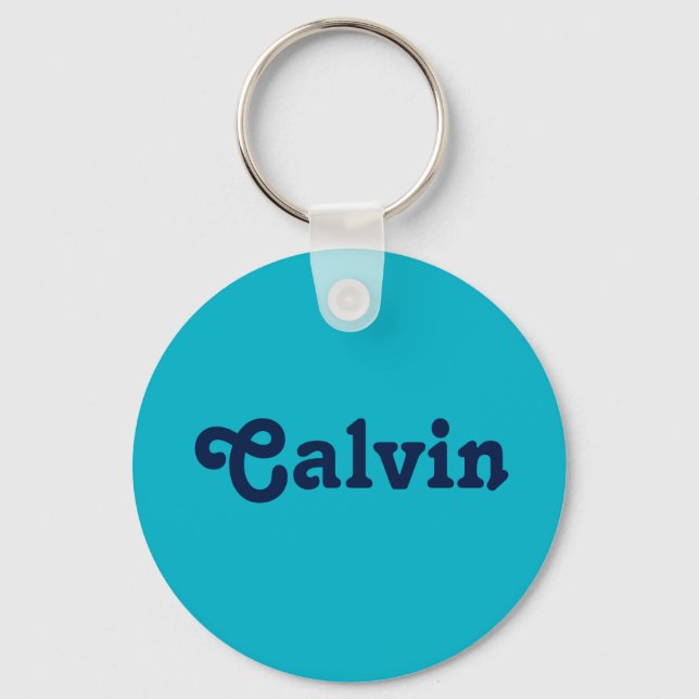 Key Chain Calvin (Front)