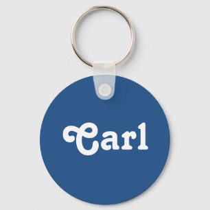 Key Chain Carl