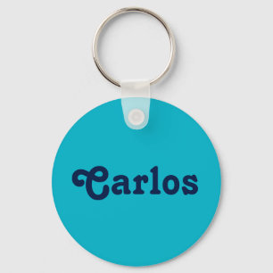 Key Chain Carlos