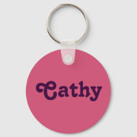 Key Chain Cathy