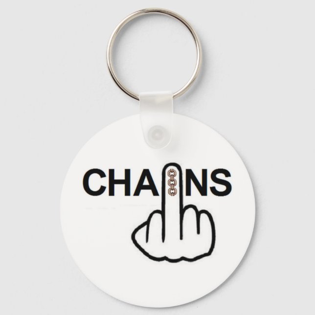 Key Chain Chains Flip (Front)
