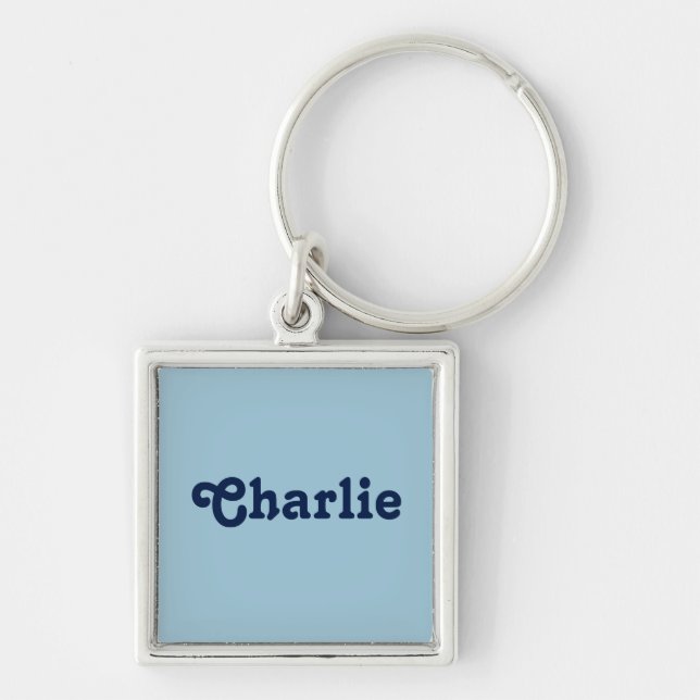 Key Chain Charlie (Front)