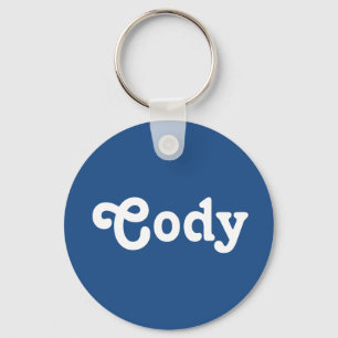 Key Chain Cody