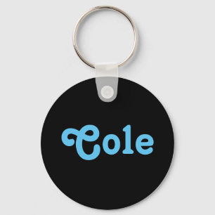 Key Chain Cole