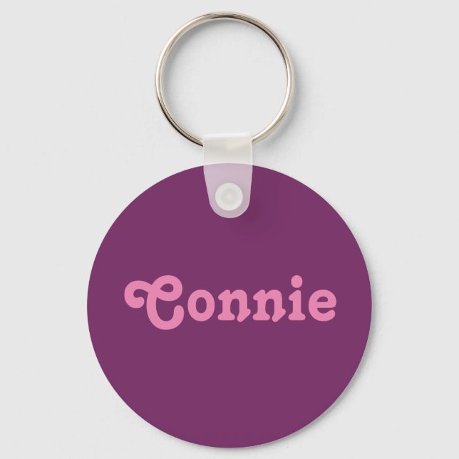 Key Chain Connie (Front)
