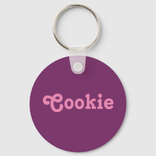 Key Chain Cookie
