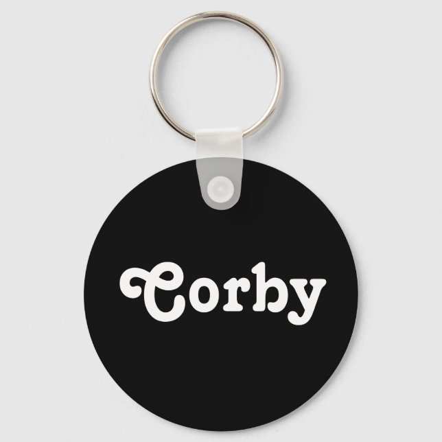 Key Chain Corby (Front)
