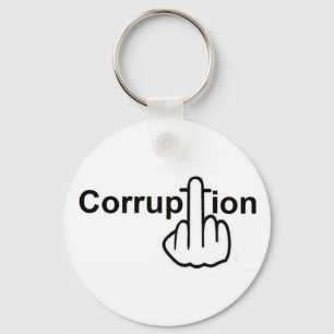Key Chain Corruption Sucks