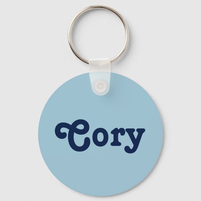 Key Chain Cory (Front)