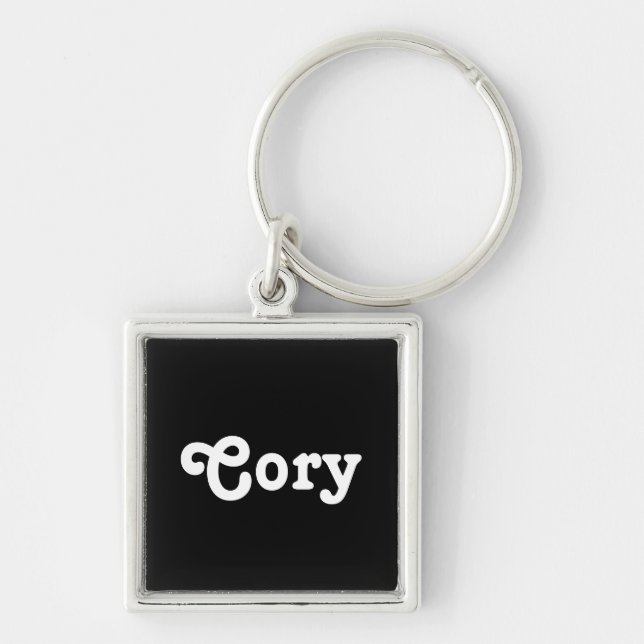 Key Chain Cory (Front)